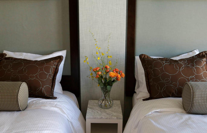 Luxury Rooms at the Shattuck